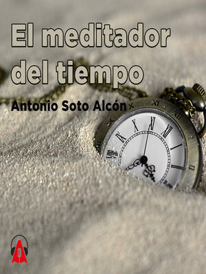 cover image of El meditador del tiempo
